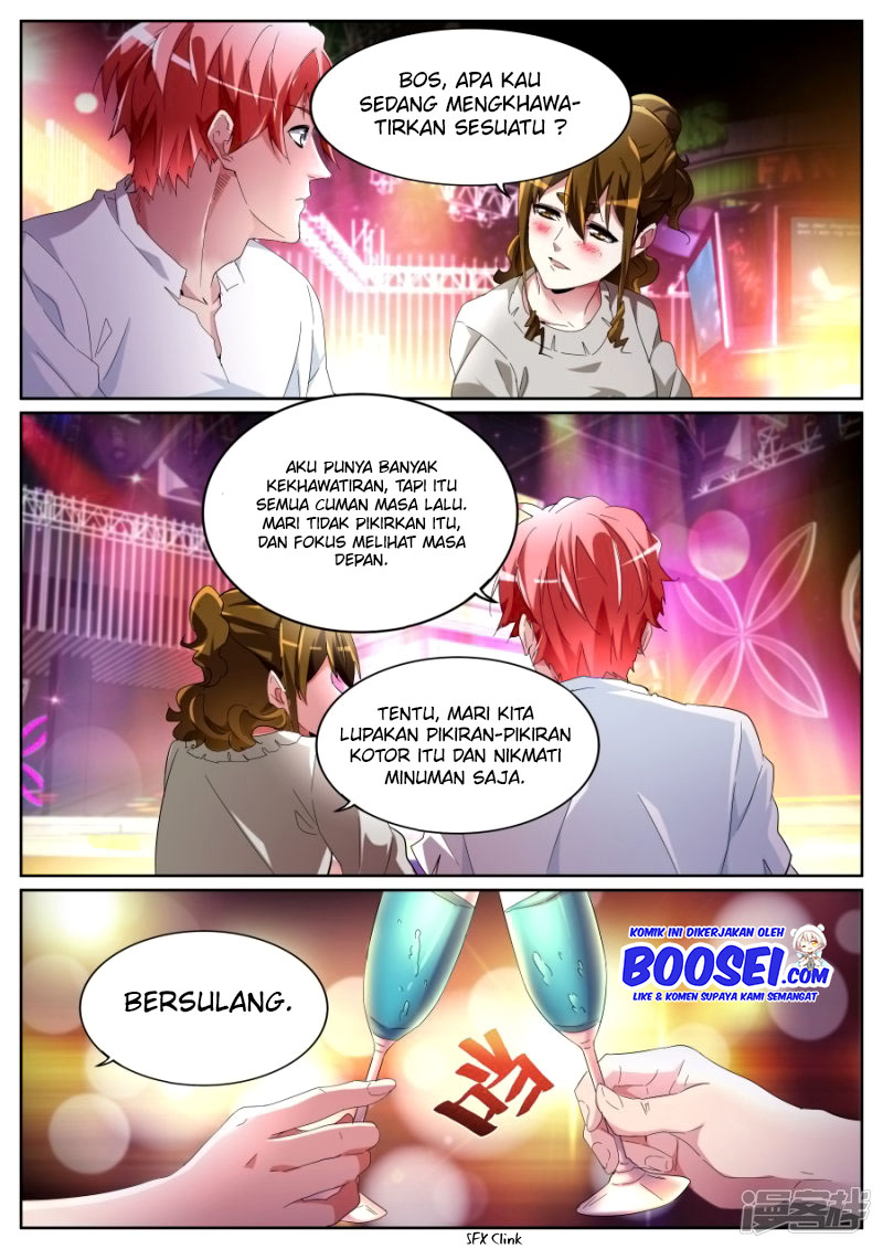 Talented Genius Chapter 72 Gambar 7