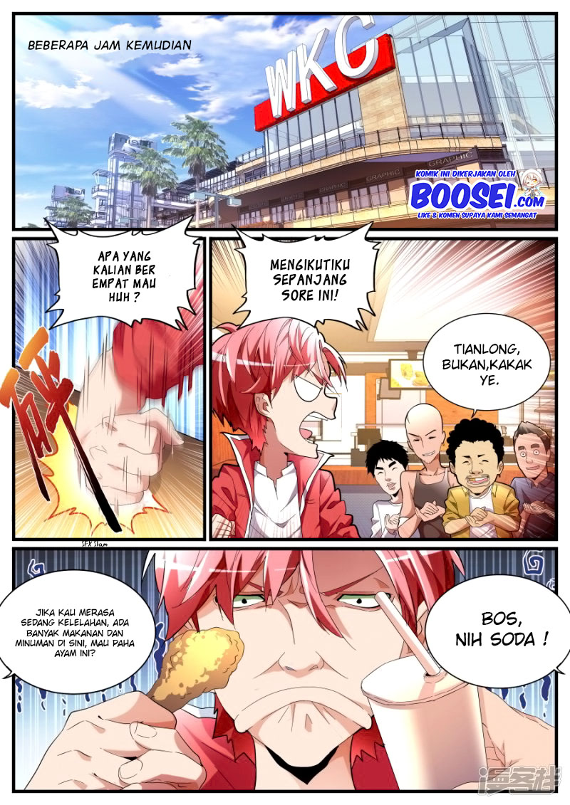 Talented Genius Chapter 68 Gambar 7