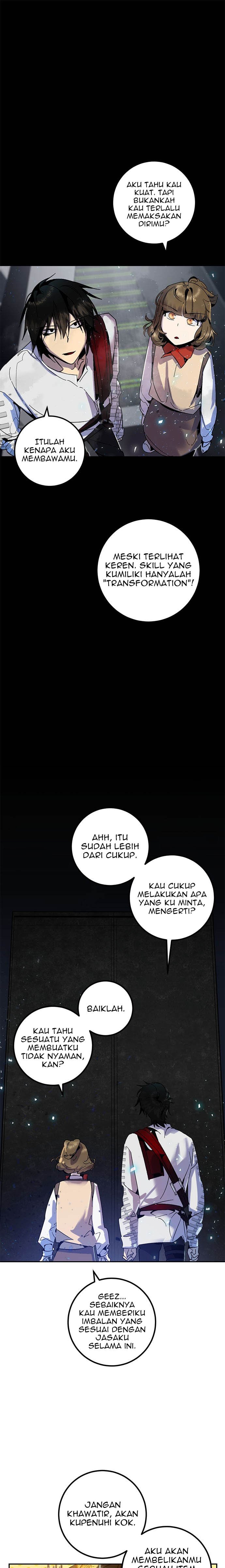 Baca Manhwa Return to Player Chapter 20 Gambar 2