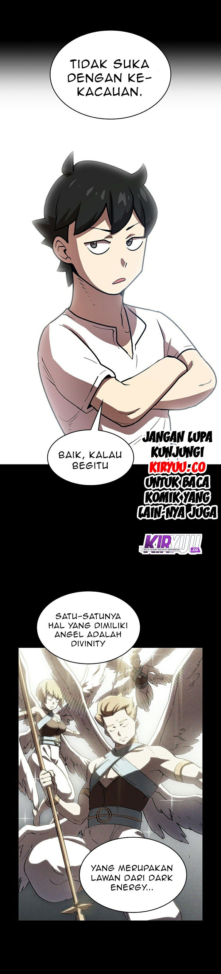 FFF-Class Trashero Chapter 71 Gambar 10