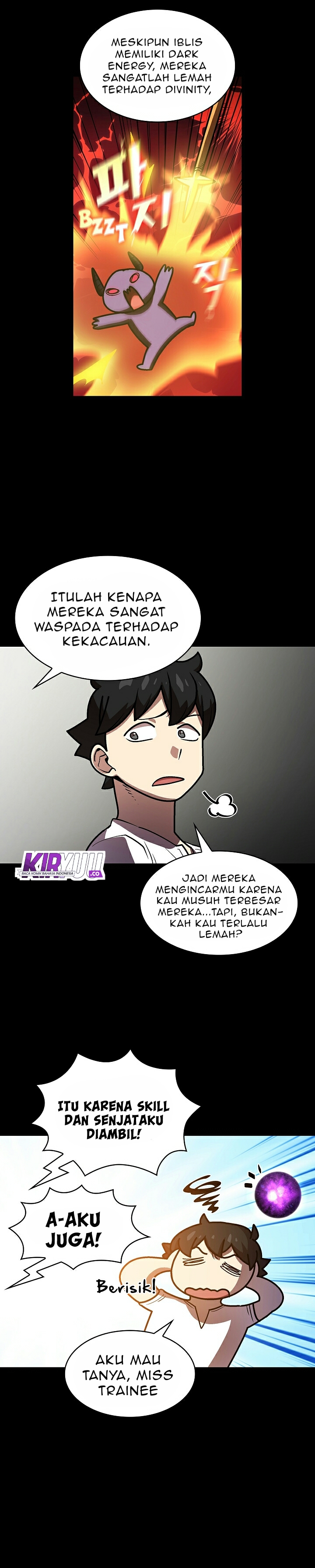 FFF-Class Trashero Chapter 71 Gambar 11