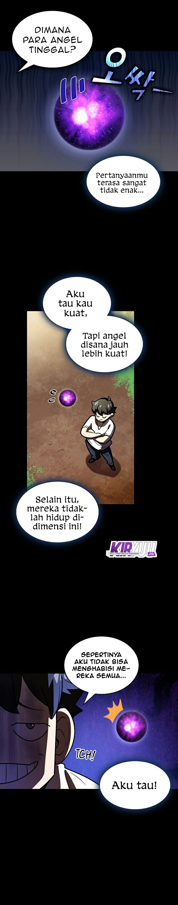 FFF-Class Trashero Chapter 71 Gambar 12