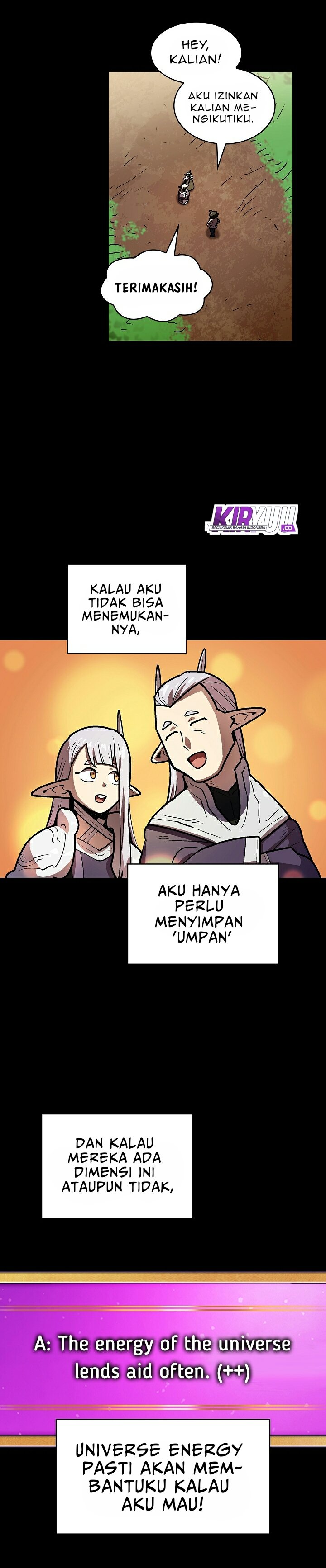 FFF-Class Trashero Chapter 71 Gambar 13
