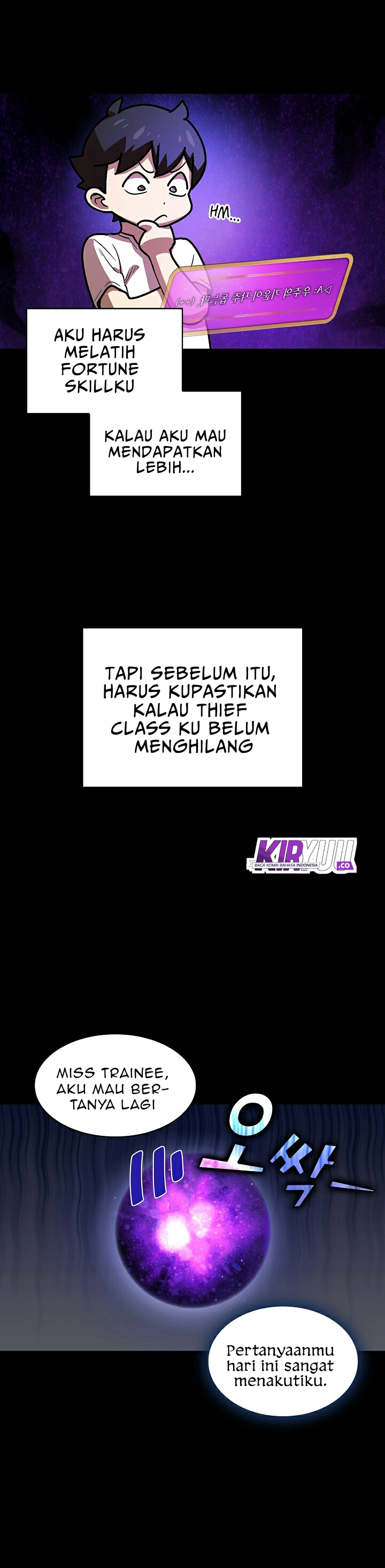 FFF-Class Trashero Chapter 71 Gambar 14