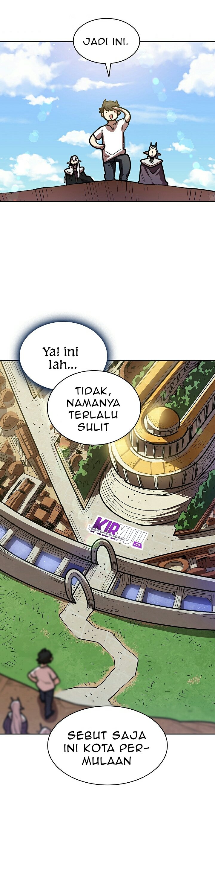 FFF-Class Trashero Chapter 71 Gambar 16