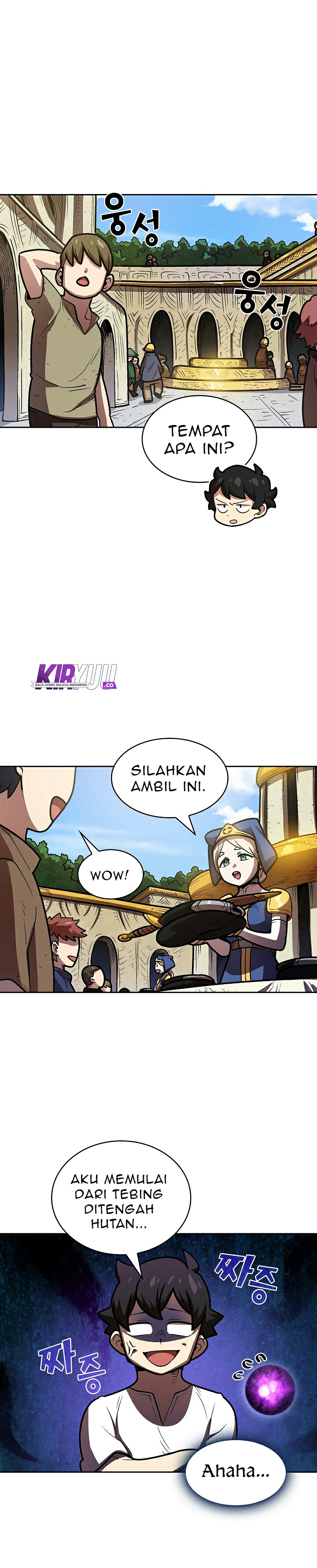 FFF-Class Trashero Chapter 71 Gambar 17