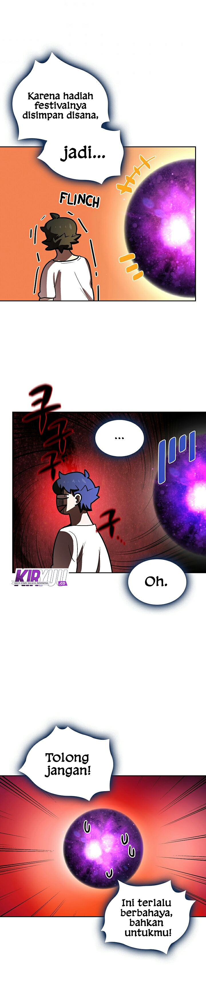 FFF-Class Trashero Chapter 71 Gambar 19