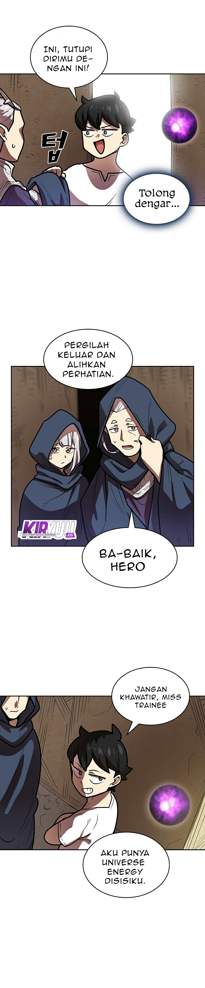 FFF-Class Trashero Chapter 71 Gambar 20
