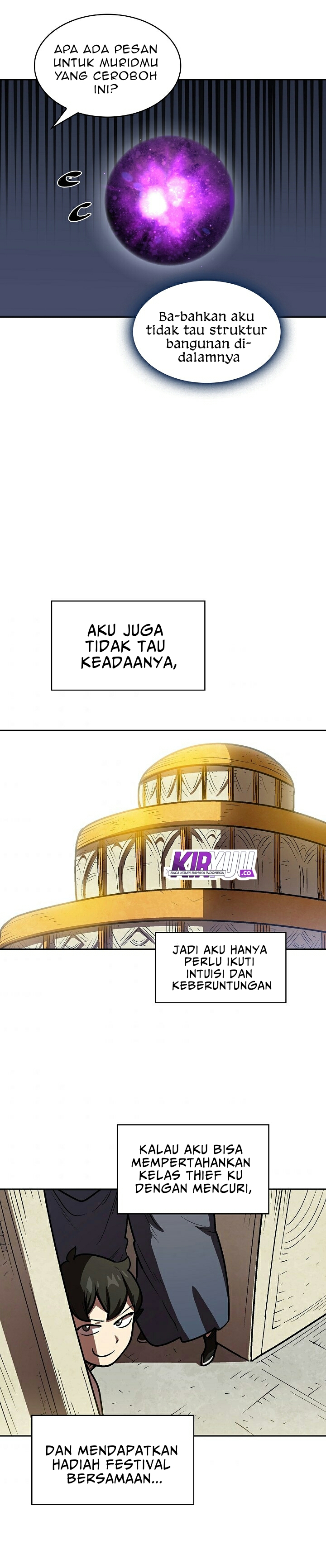 FFF-Class Trashero Chapter 71 Gambar 21