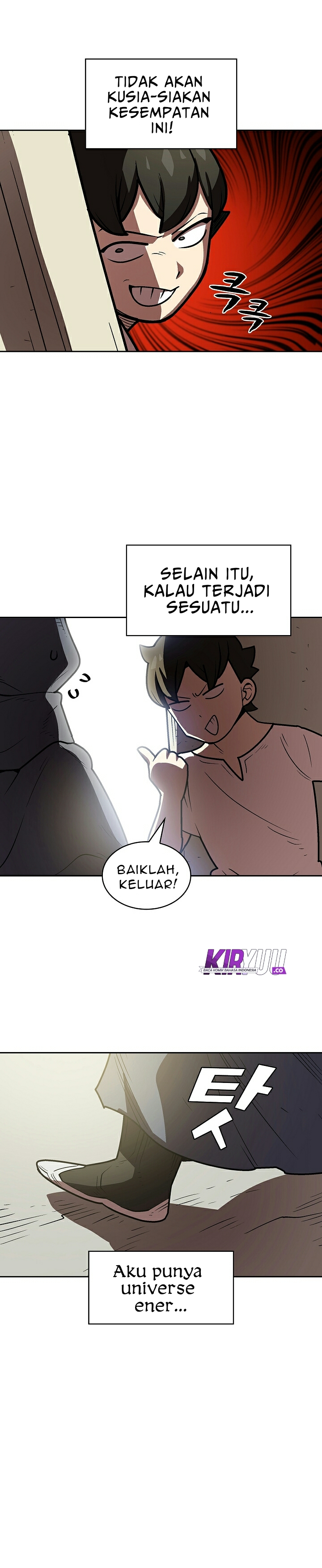 FFF-Class Trashero Chapter 71 Gambar 22