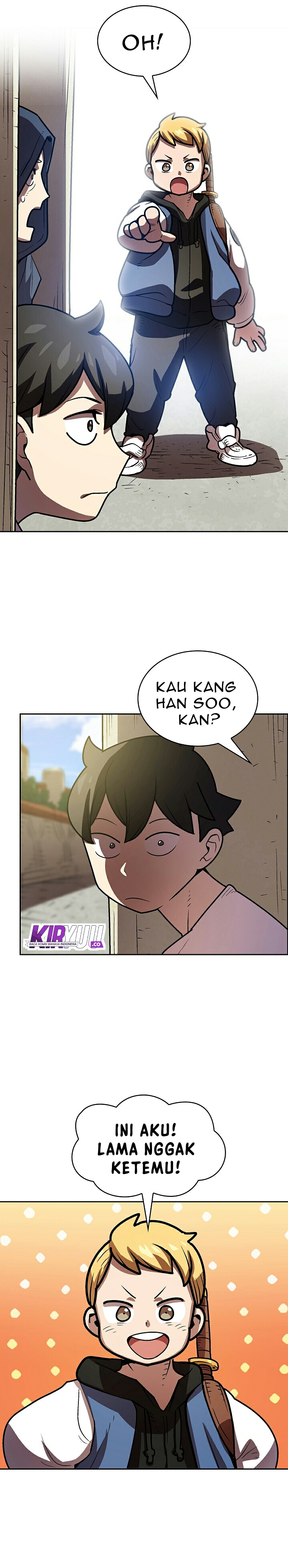 FFF-Class Trashero Chapter 71 Gambar 23