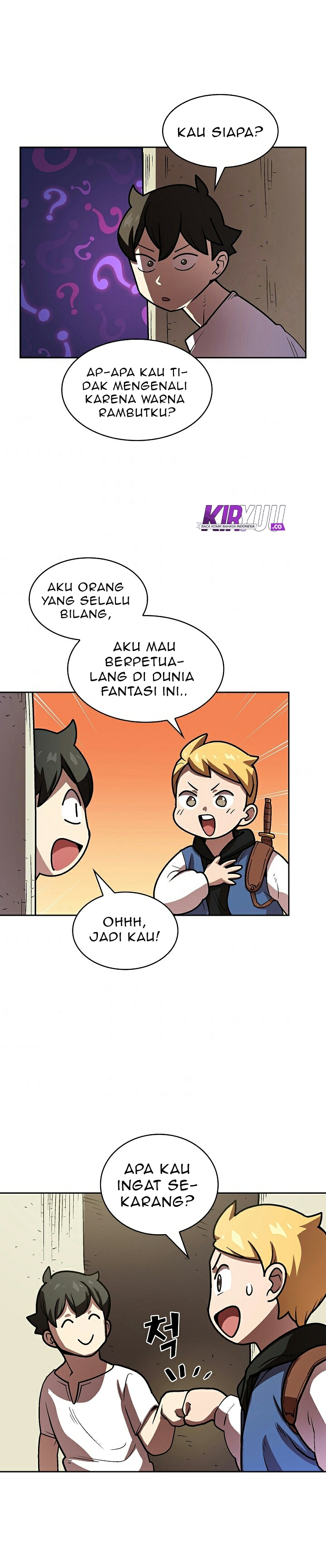 FFF-Class Trashero Chapter 71 Gambar 24