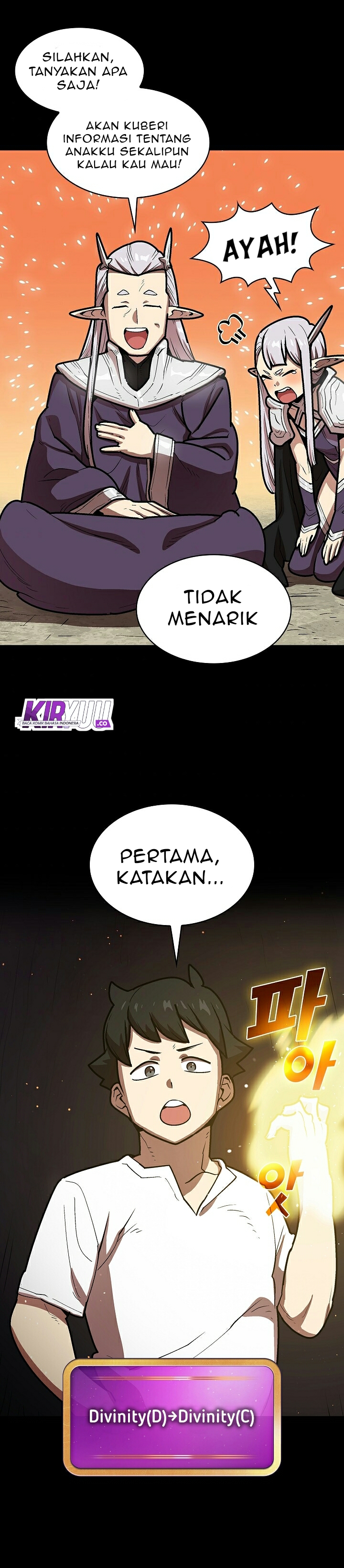 FFF-Class Trashero Chapter 71 Gambar 4