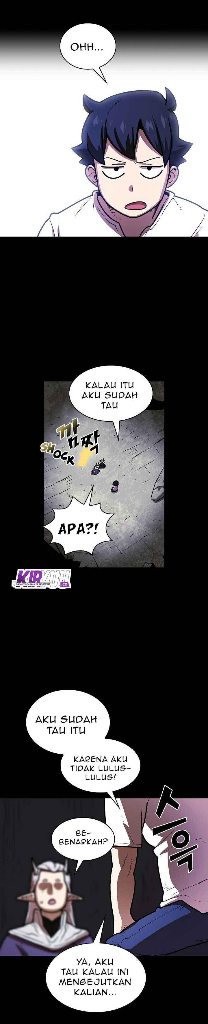 FFF-Class Trashero Chapter 71 Gambar 6