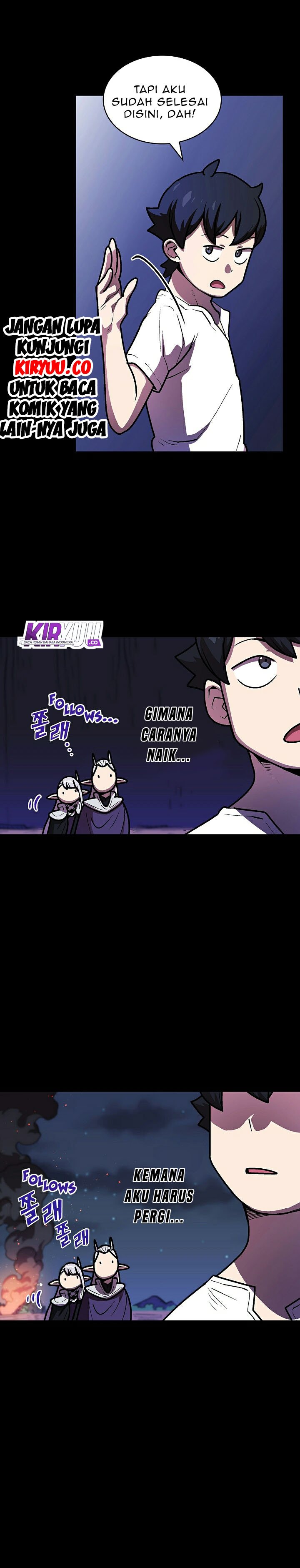 FFF-Class Trashero Chapter 71 Gambar 7