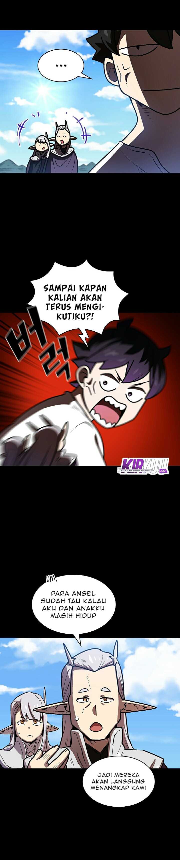 FFF-Class Trashero Chapter 71 Gambar 8