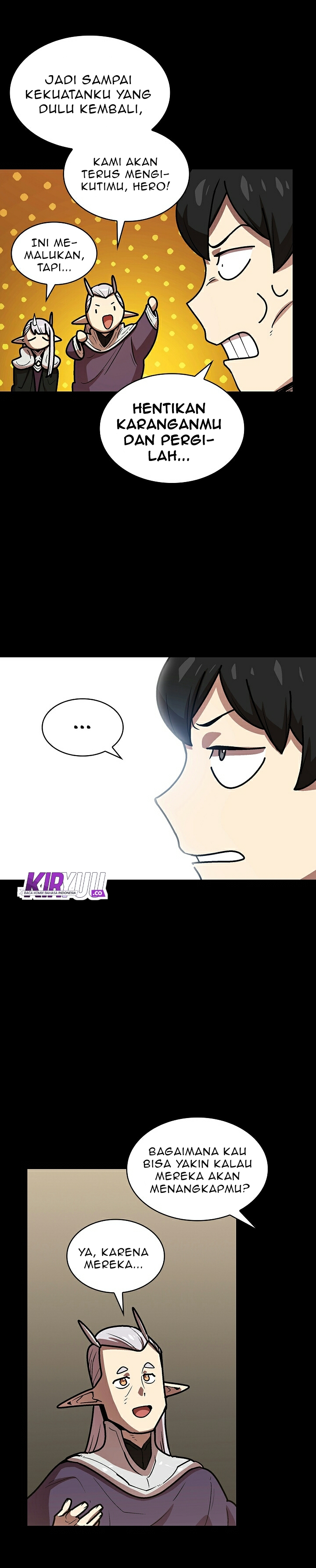 FFF-Class Trashero Chapter 71 Gambar 9