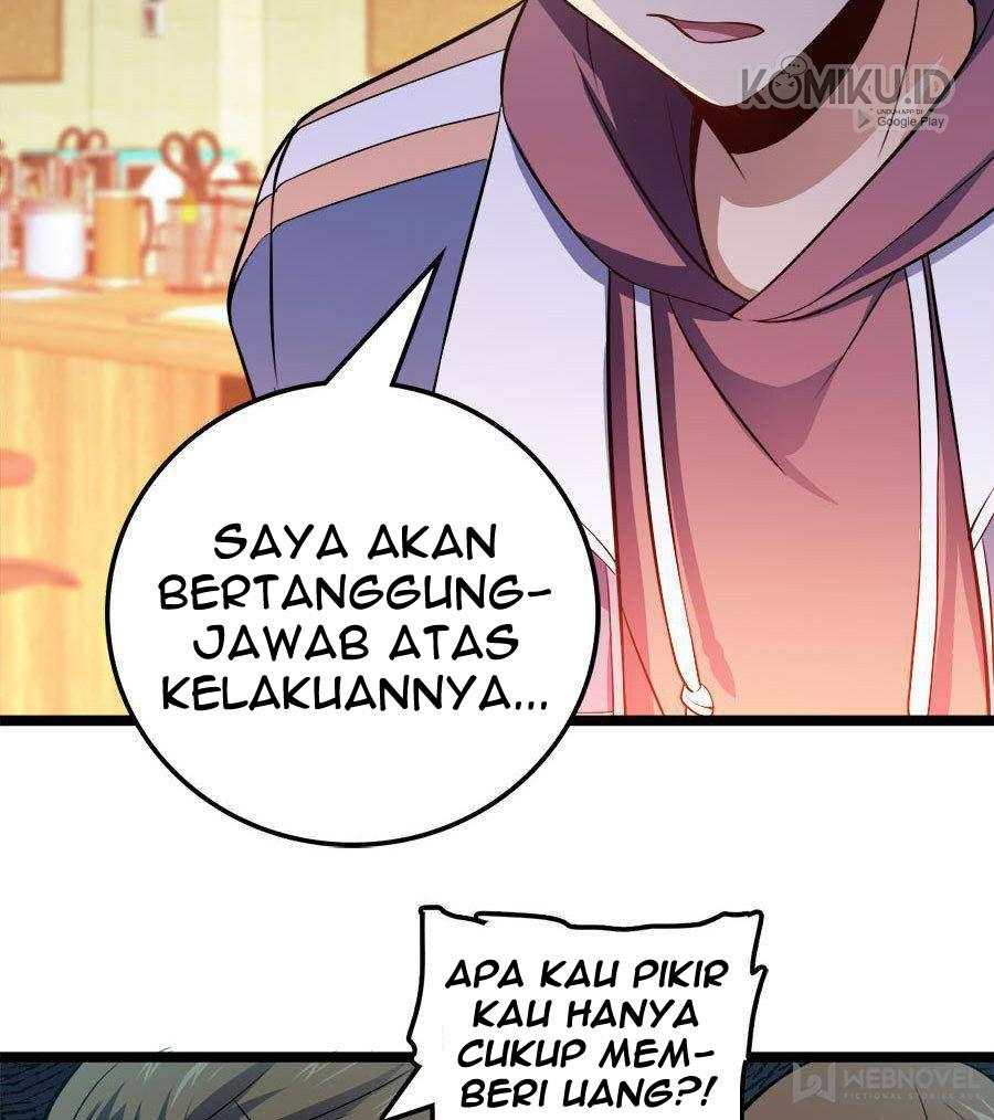 Spare Me, Great Lord! Chapter 54 Gambar 24