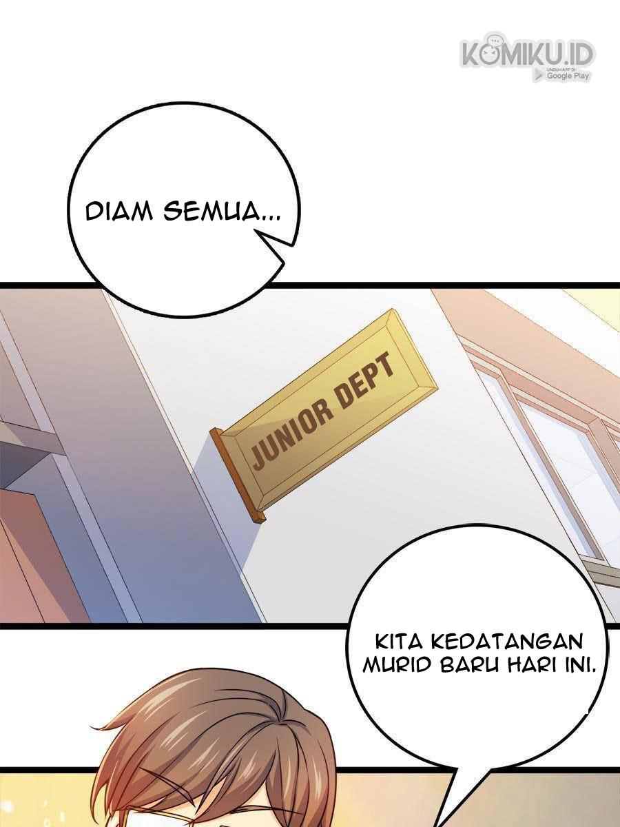 Spare Me, Great Lord! Chapter 54 Gambar 3