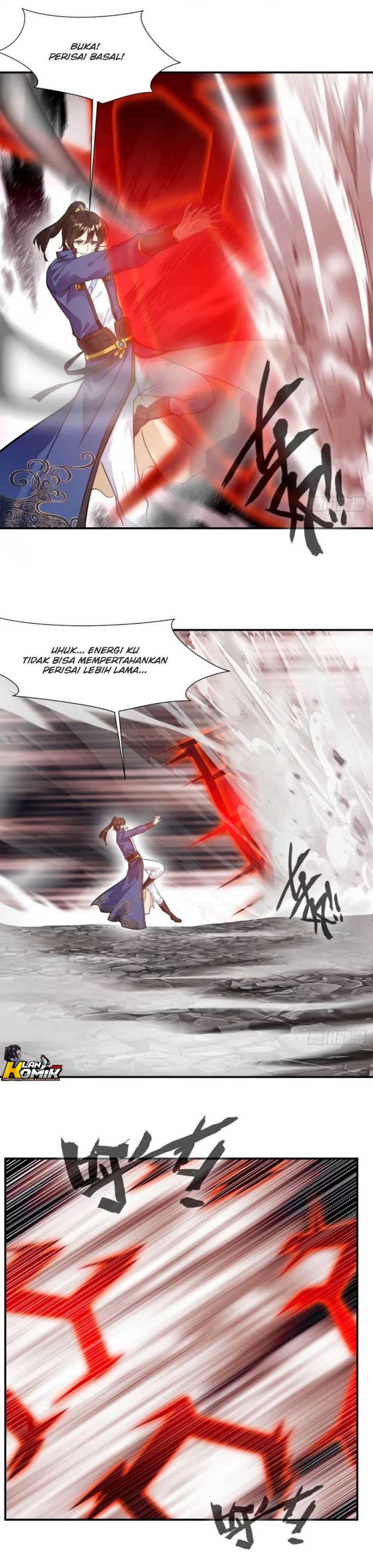 Shi Chenxiang Chapter 28 Gambar 7