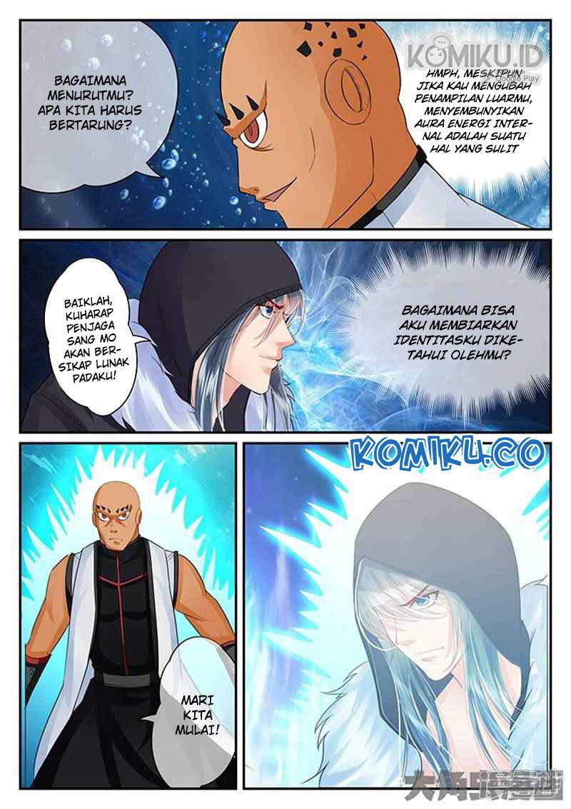 Legend Of Immortals Chapter 122 Gambar 9