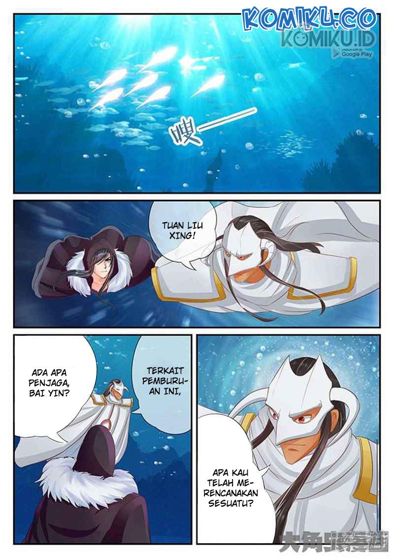 Legend Of Immortals Chapter 124 Gambar 3