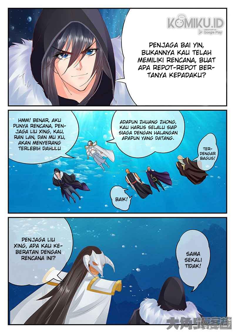 Legend Of Immortals Chapter 124 Gambar 4