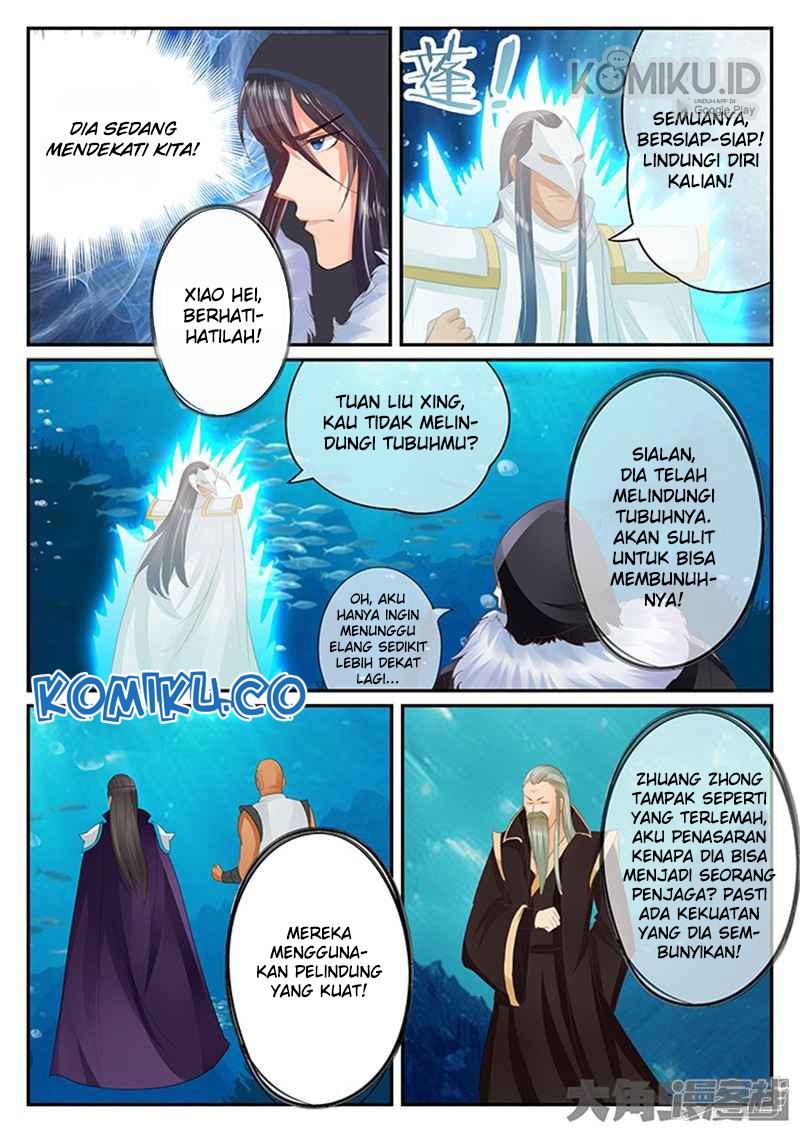 Legend Of Immortals Chapter 124 Gambar 7