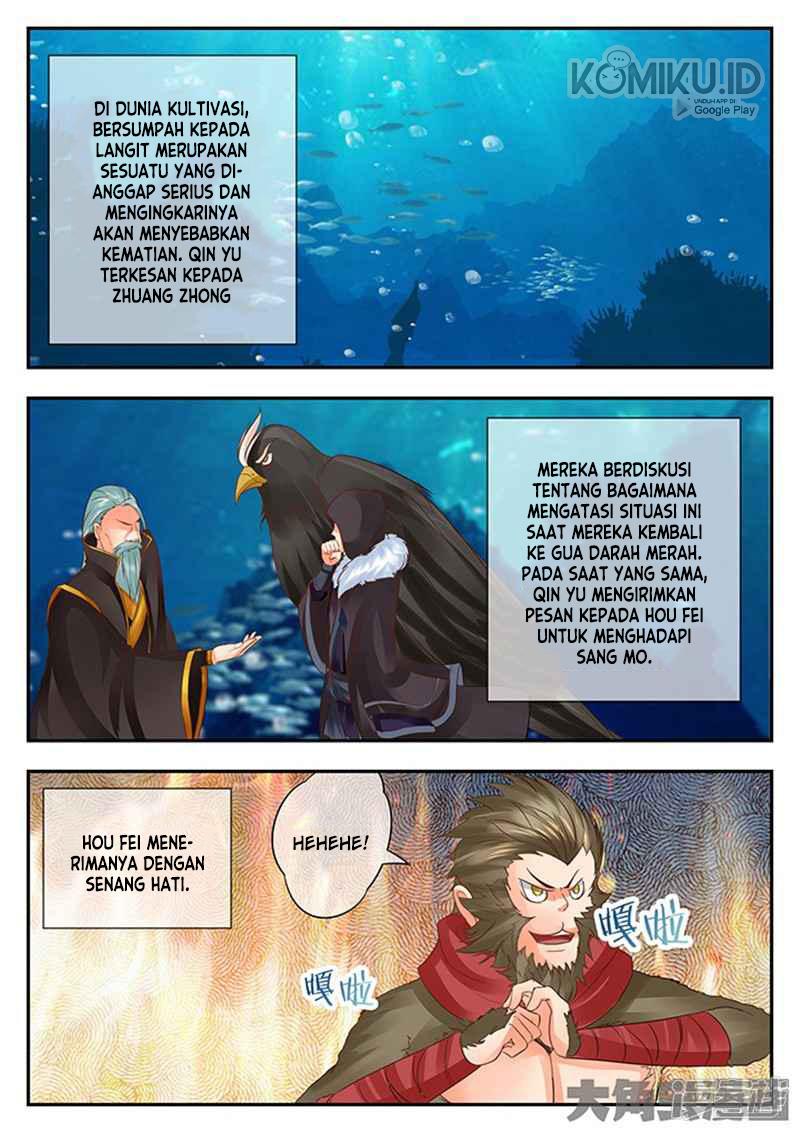 Baca Manhua Legend Of Immortals Chapter 126 Gambar 2