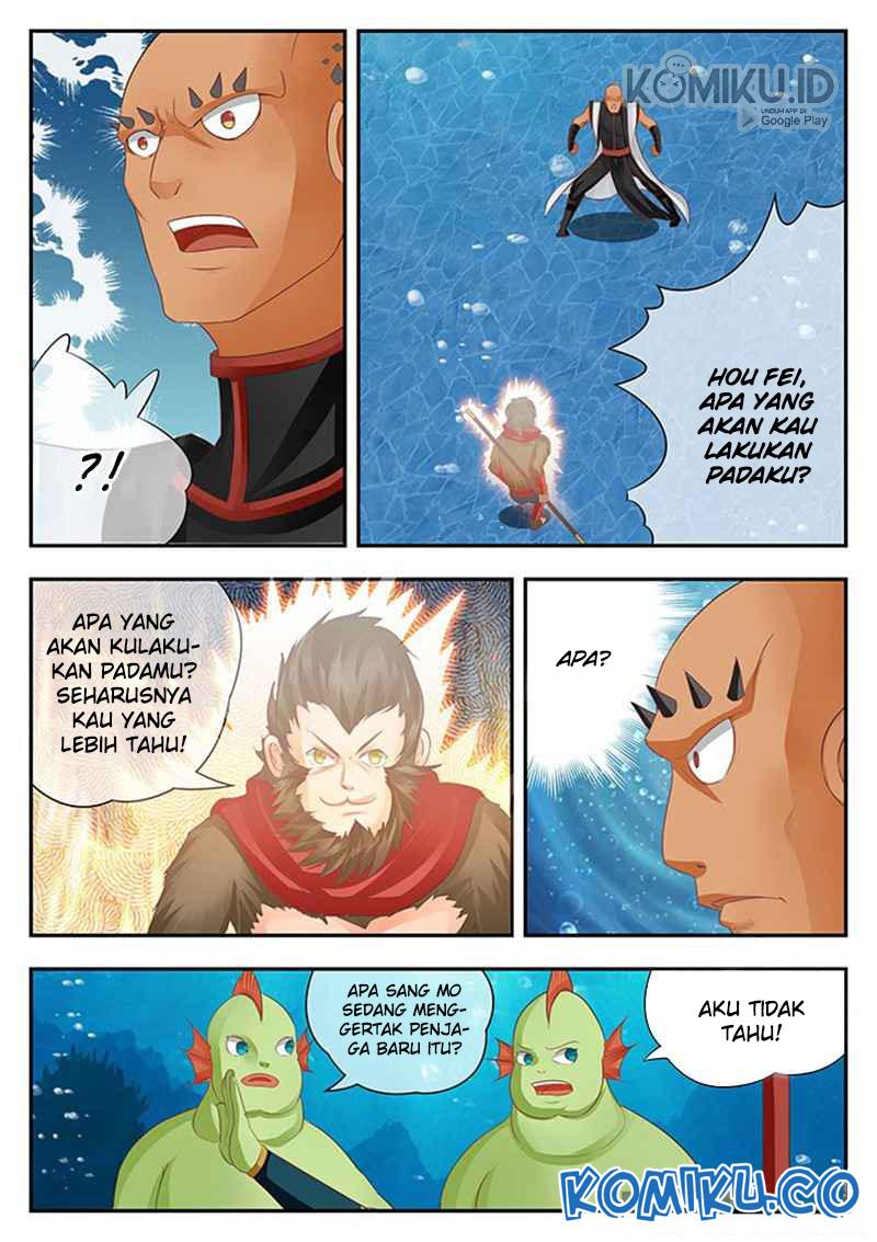 Legend Of Immortals Chapter 126 Gambar 5