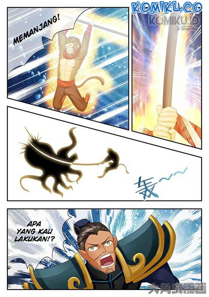 Legend Of Immortals Chapter 126 Gambar 9