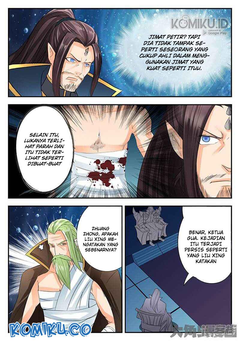 Legend Of Immortals Chapter 128 Gambar 7