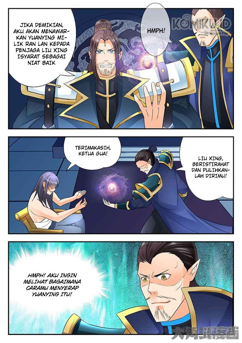 Legend Of Immortals Chapter 128 Gambar 8