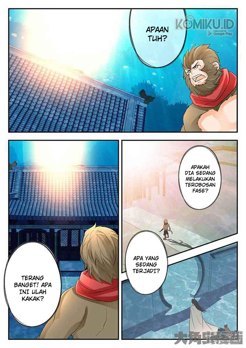 Legend Of Immortals Chapter 130 Gambar 4