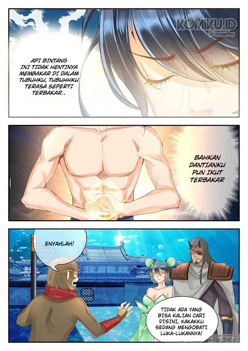 Legend Of Immortals Chapter 130 Gambar 6