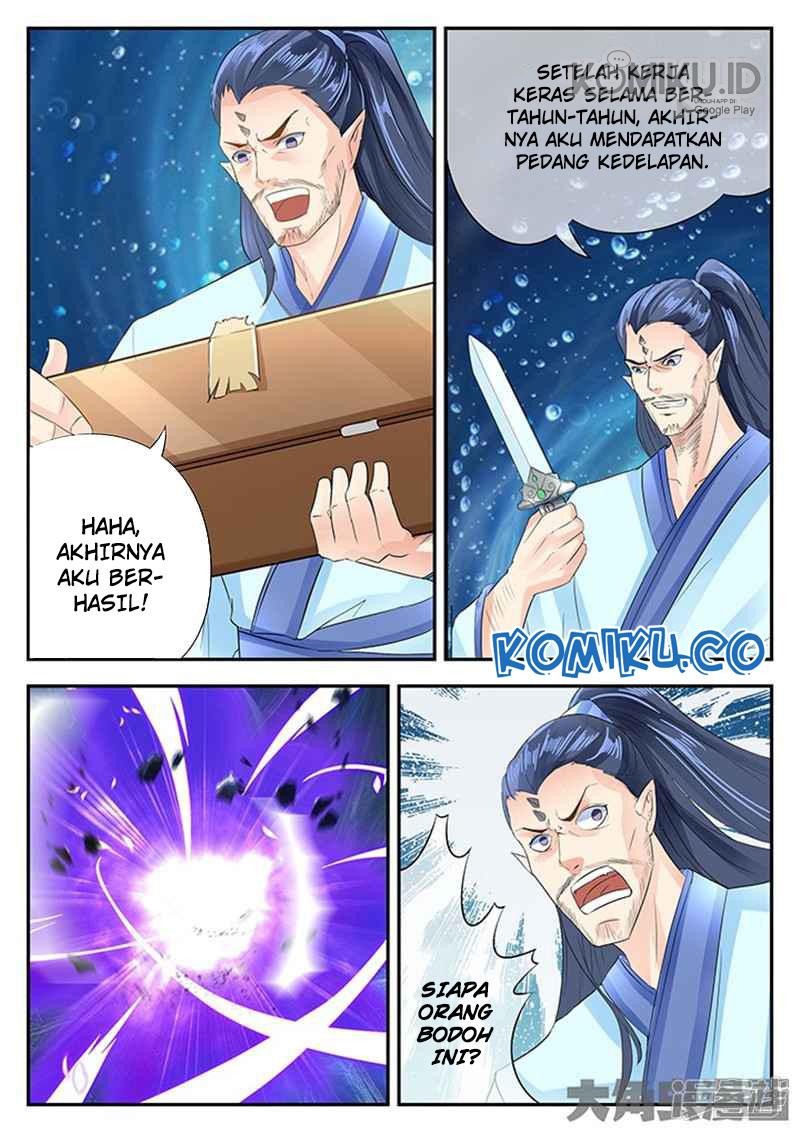 Legend Of Immortals Chapter 131 Gambar 9