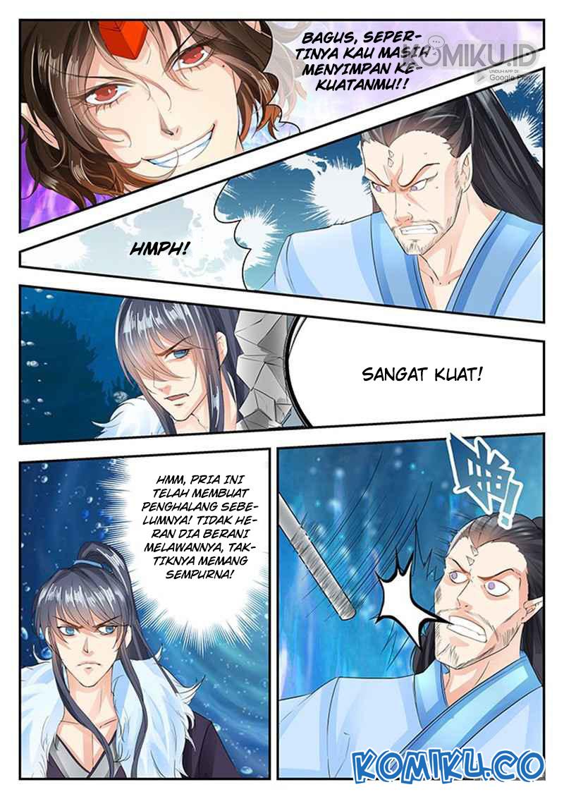 Legend Of Immortals Chapter 132 Gambar 6