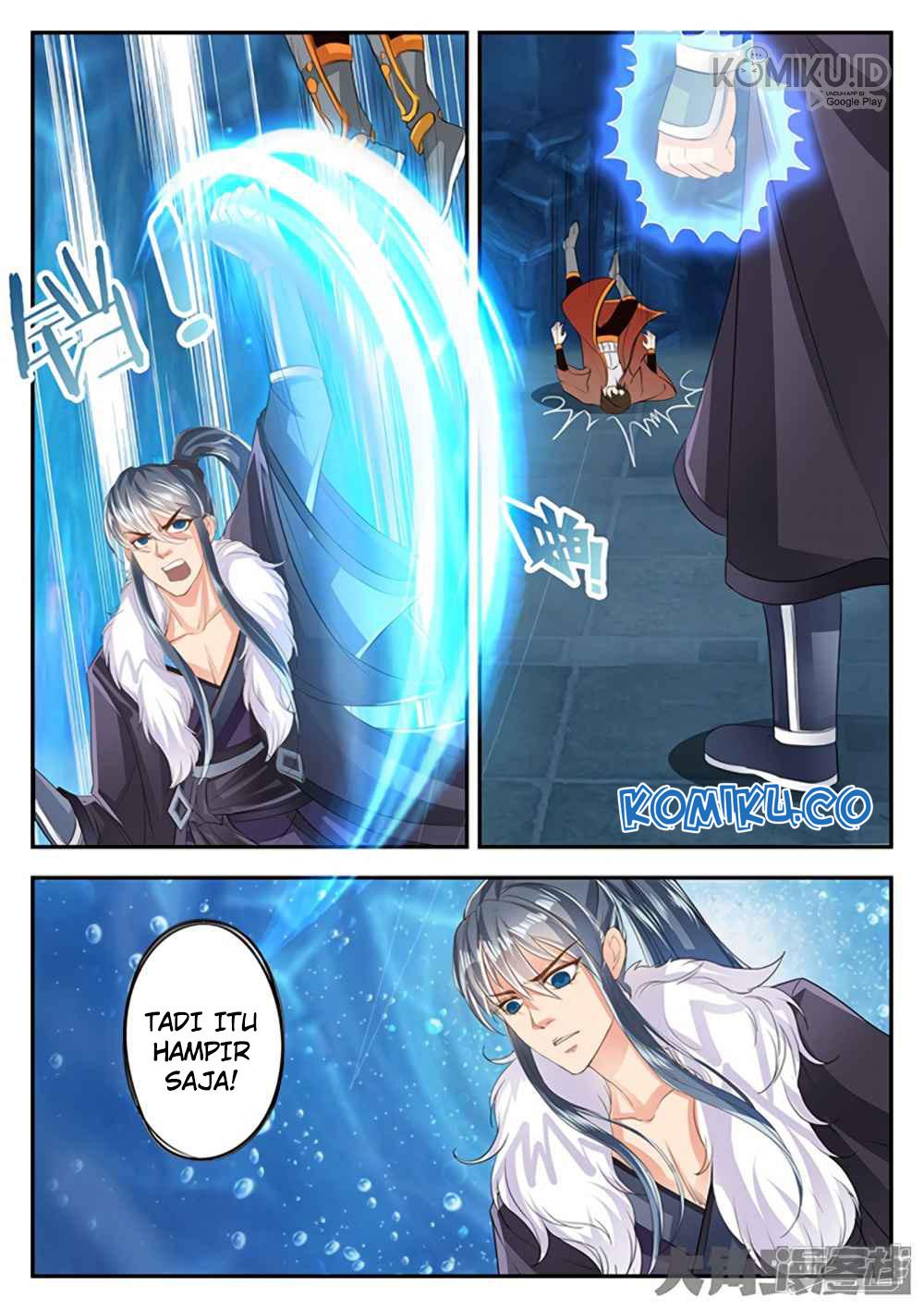 Legend Of Immortals Chapter 135 Gambar 4