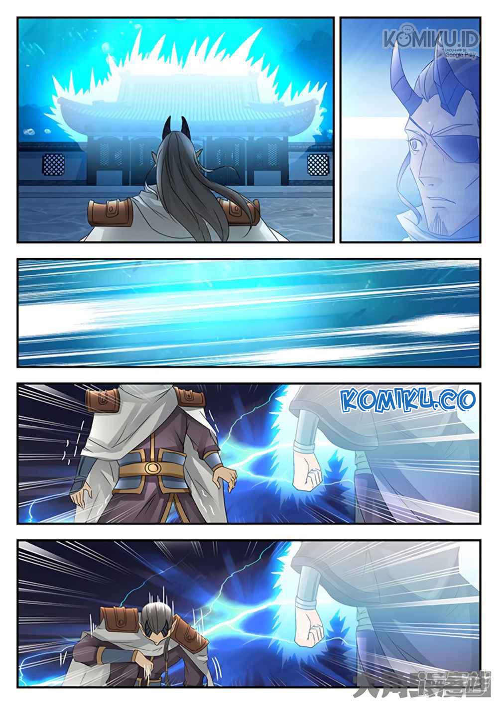 Legend Of Immortals Chapter 137 Gambar 6