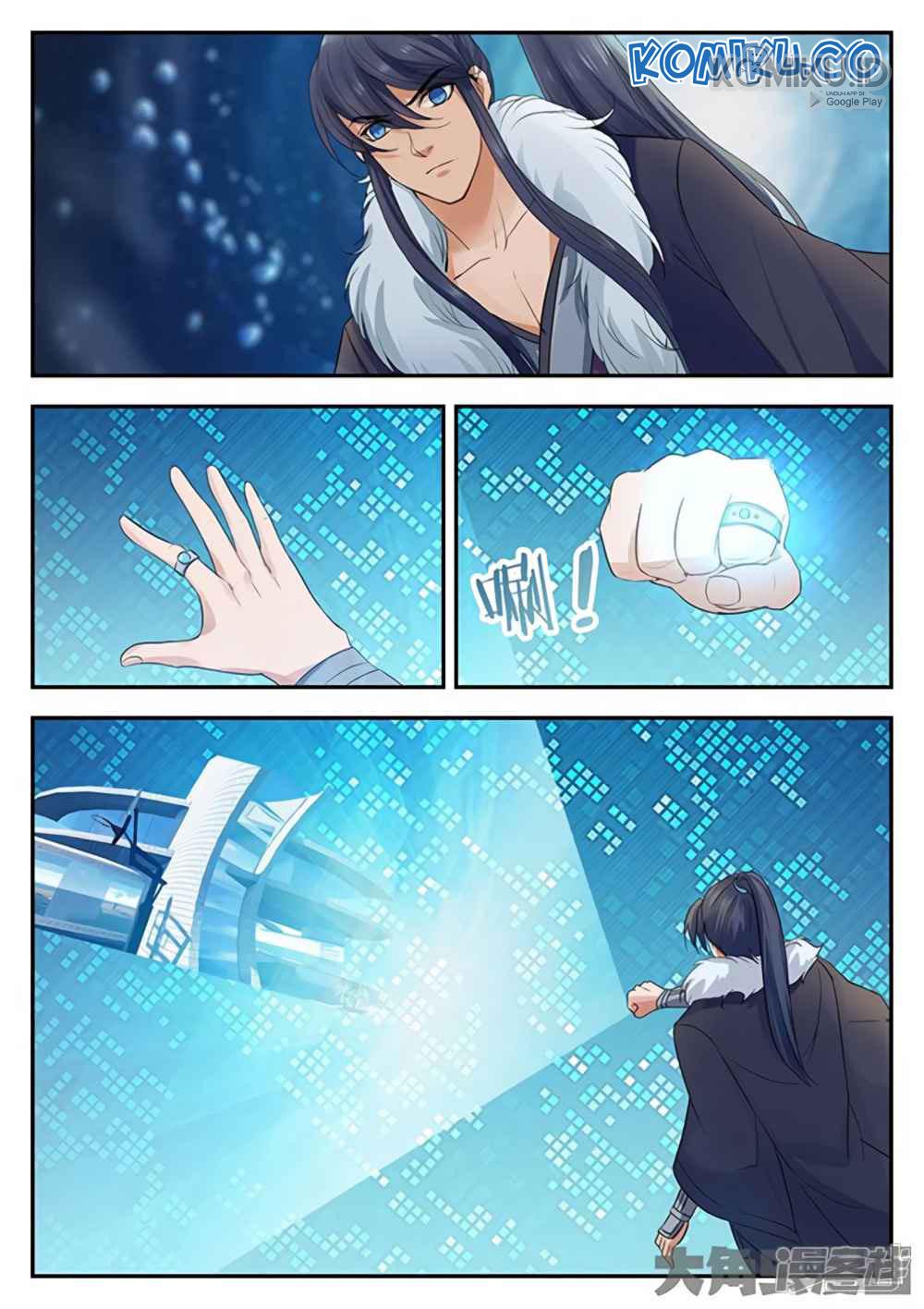 Legend Of Immortals Chapter 140 Gambar 9