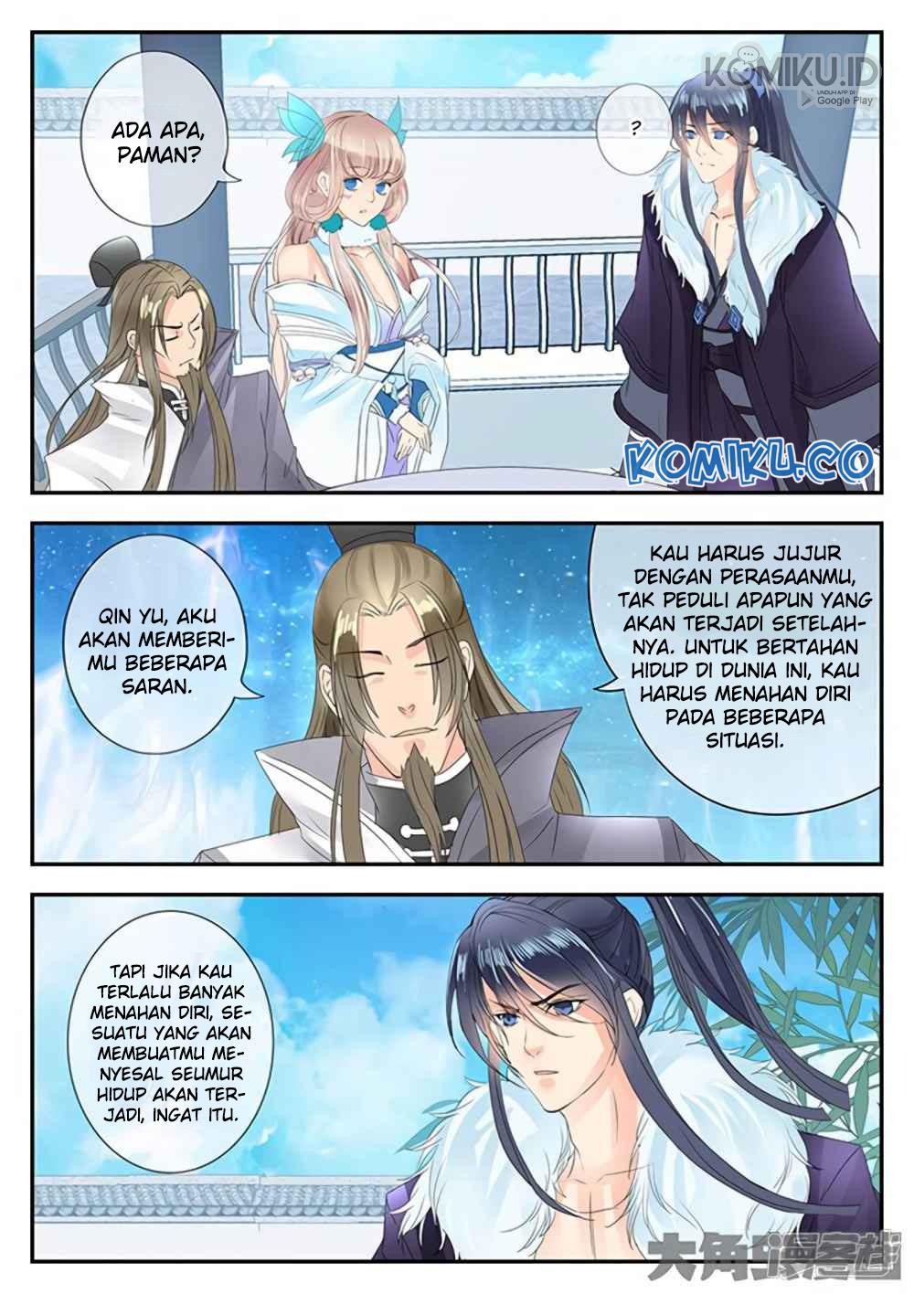 Legend Of Immortals Chapter 145 Gambar 6