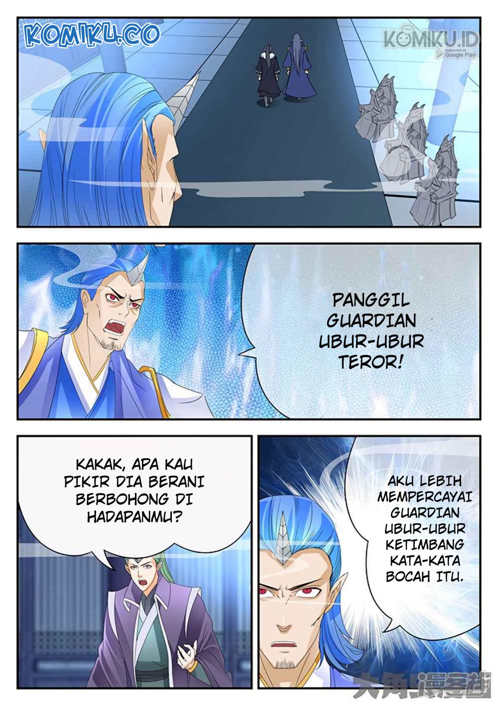 Legend Of Immortals Chapter 155 Gambar 4