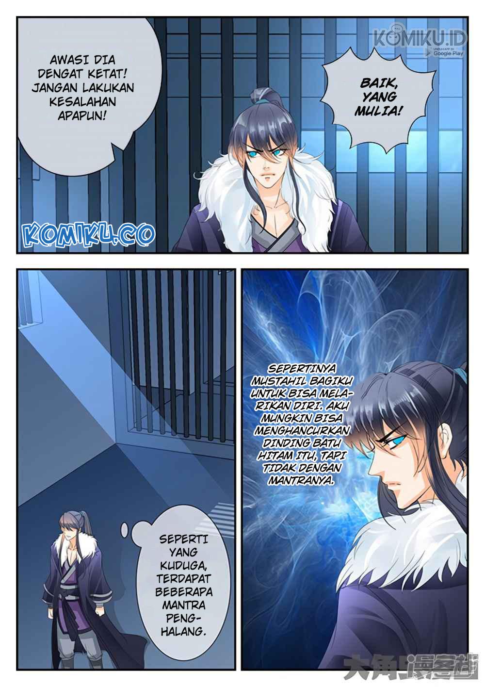 Legend Of Immortals Chapter 155 Gambar 6