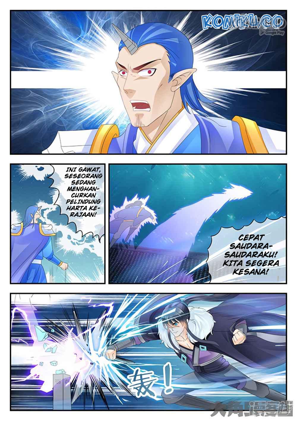 Legend Of Immortals Chapter 156 Gambar 6