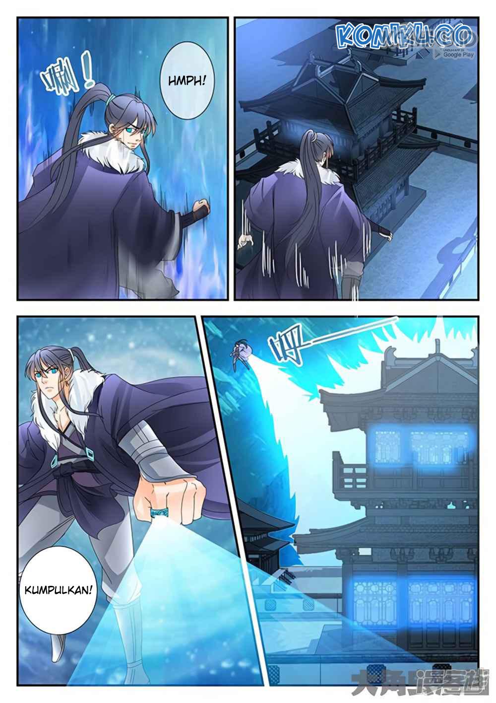 Legend Of Immortals Chapter 157 Gambar 5