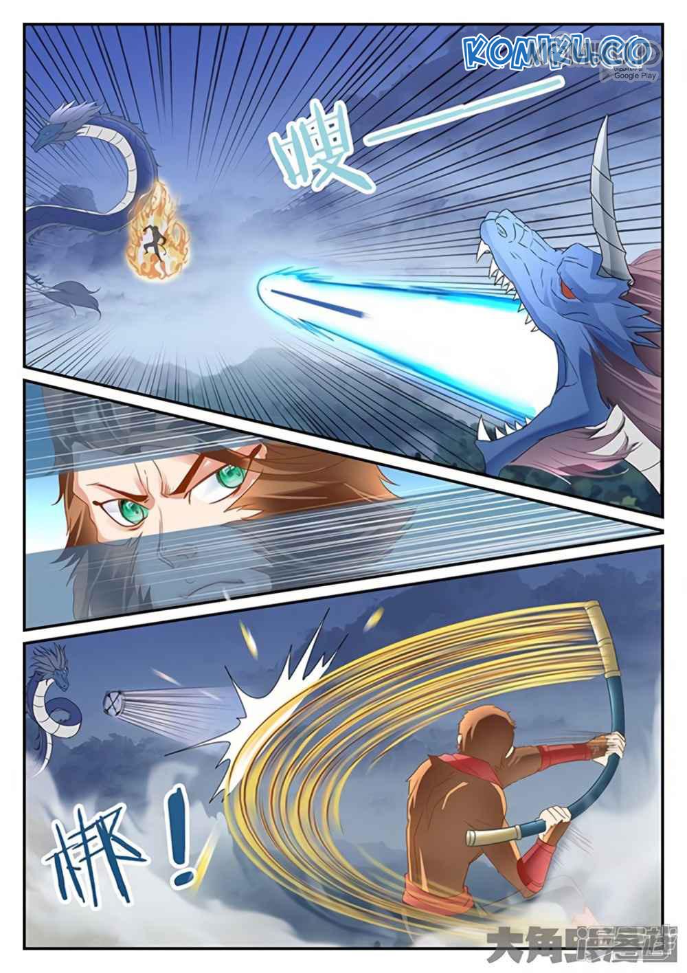 Legend Of Immortals Chapter 168 Gambar 6