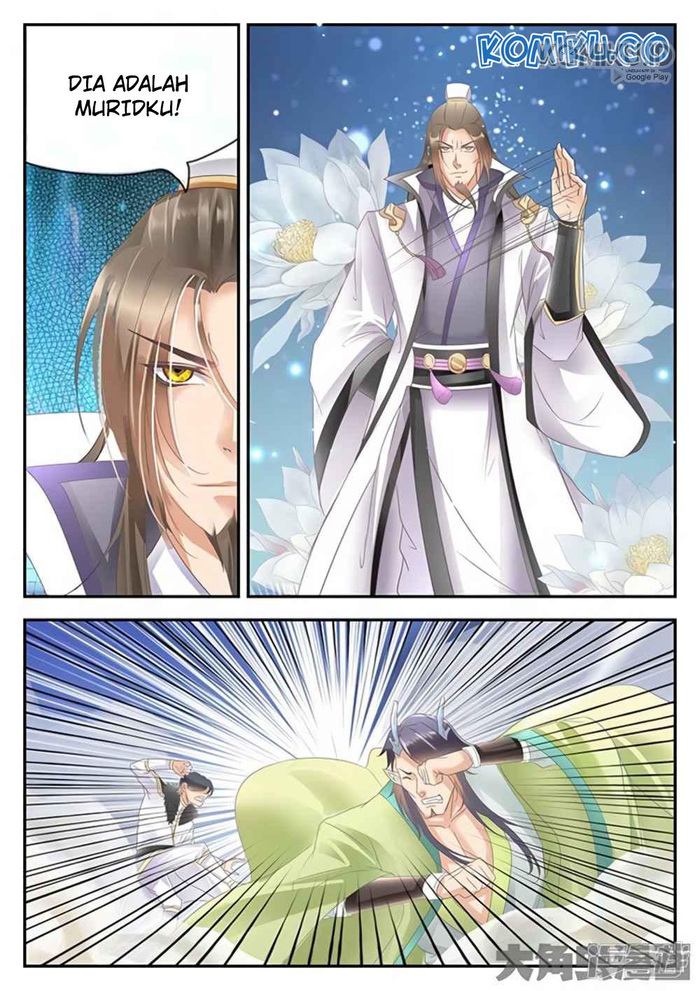 Legend Of Immortals Chapter 169 Gambar 4