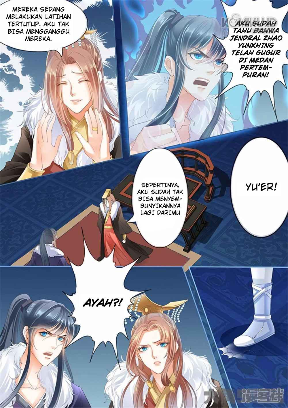 Legend Of Immortals Chapter 180 Gambar 6