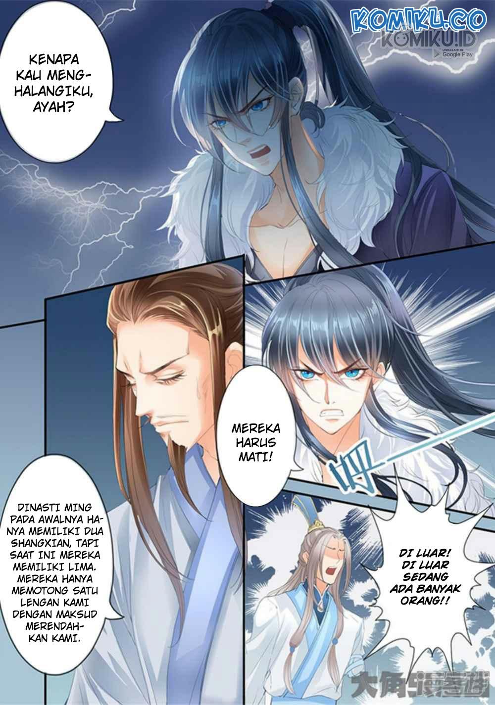 Legend Of Immortals Chapter 180 Gambar 9