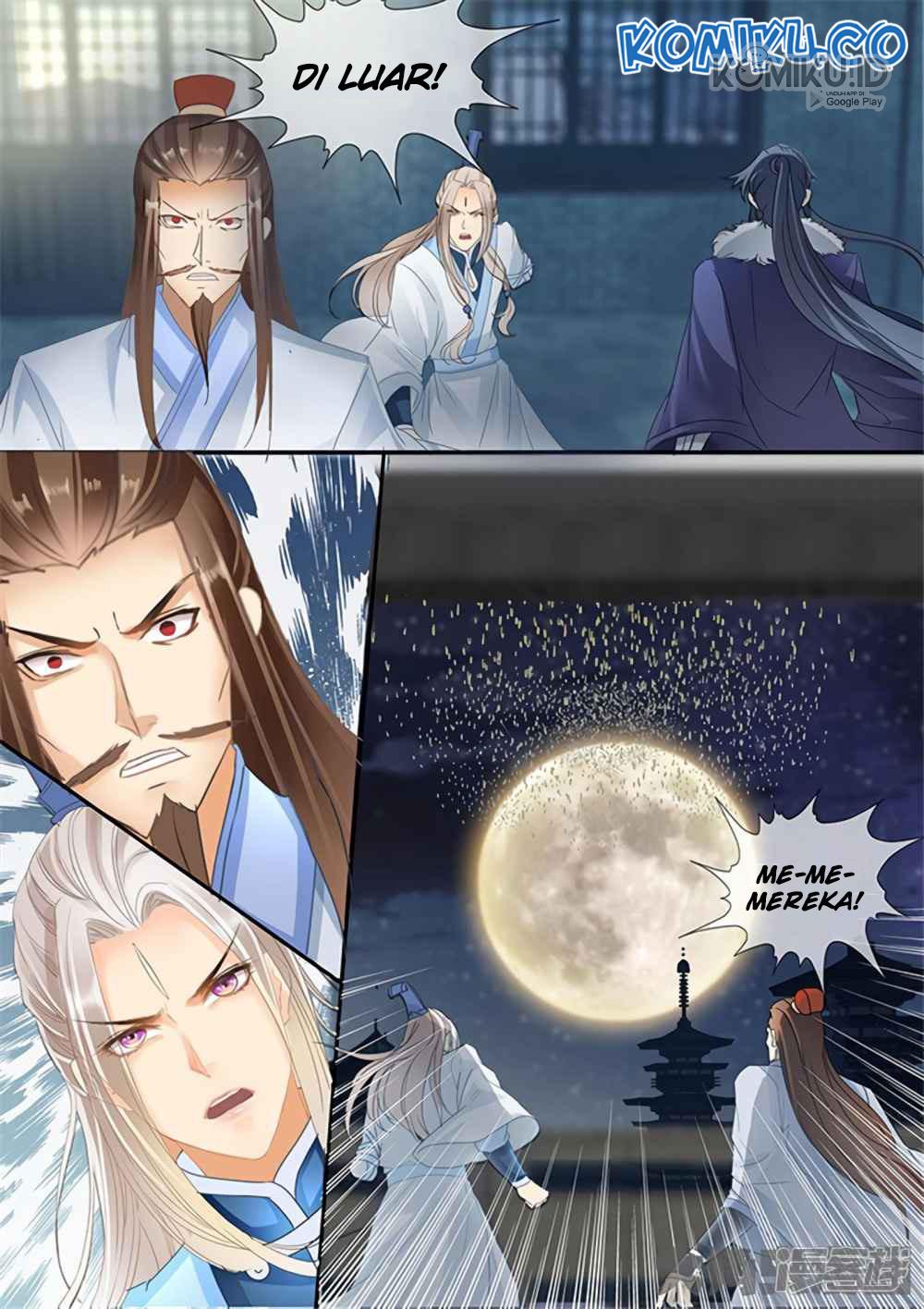 Baca Manhua Legend Of Immortals Chapter 181 Gambar 2